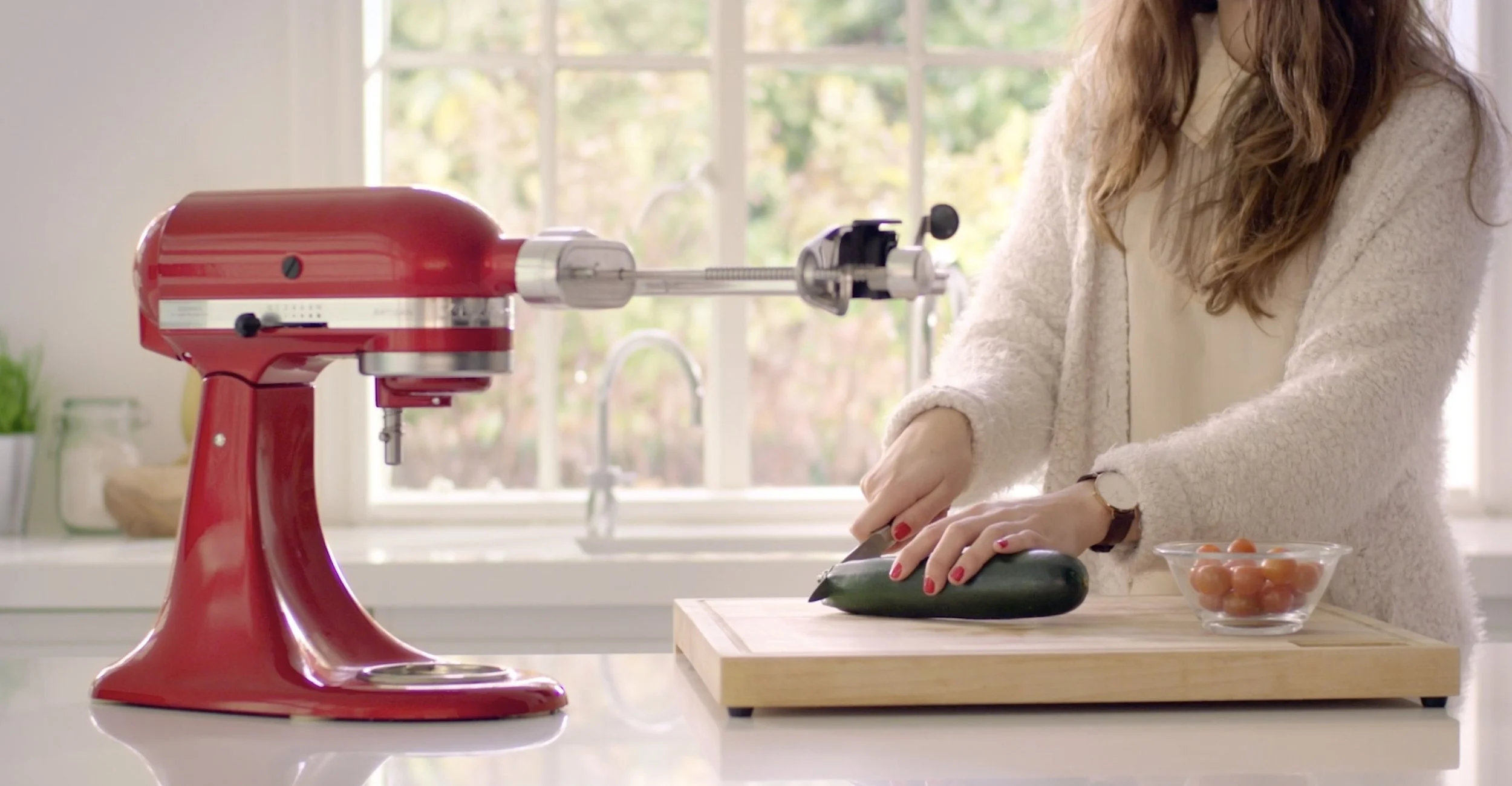 Tv-spot, online video’s en productfotografie