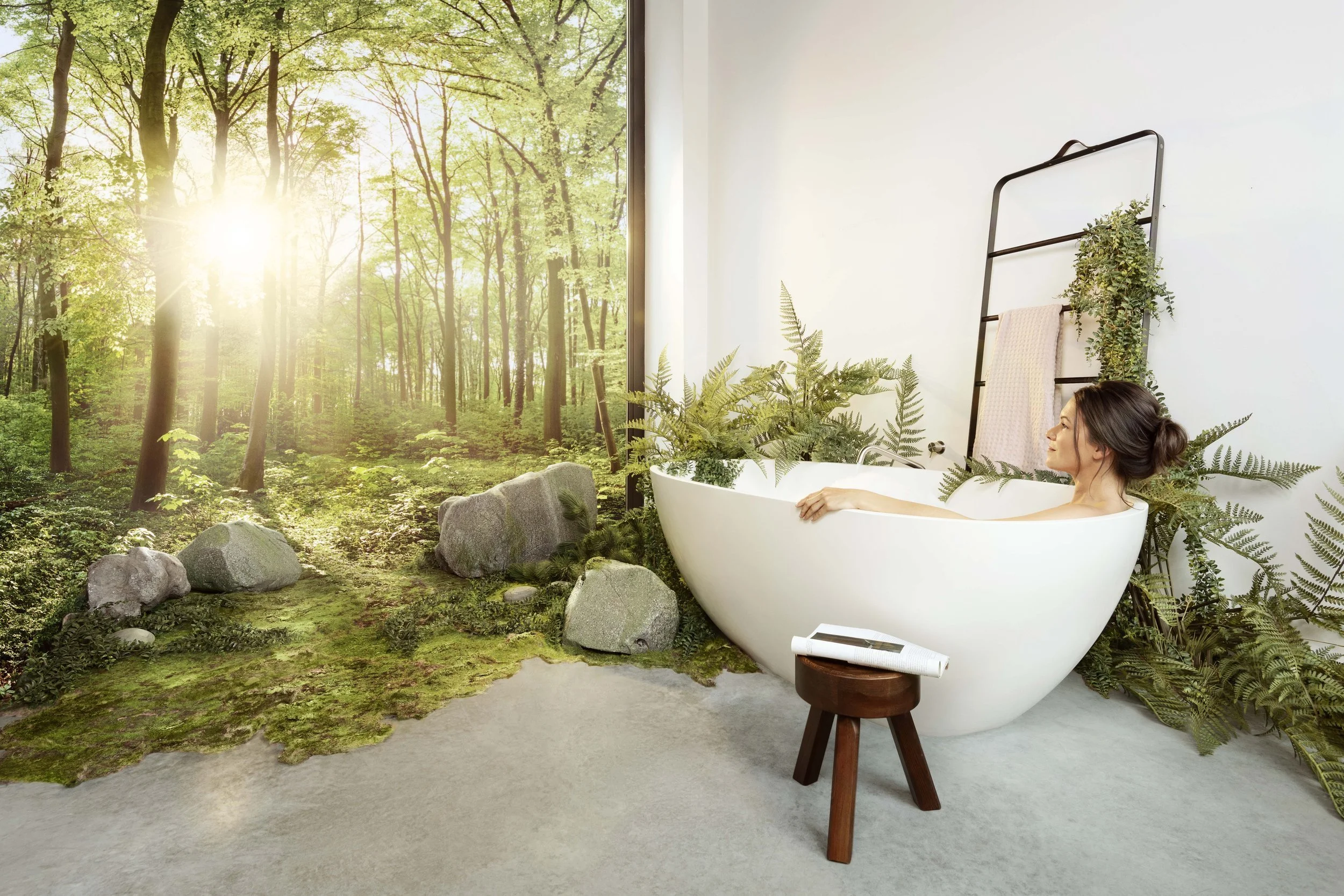 Campagnefotografie_Renson_Badkamerventilatie