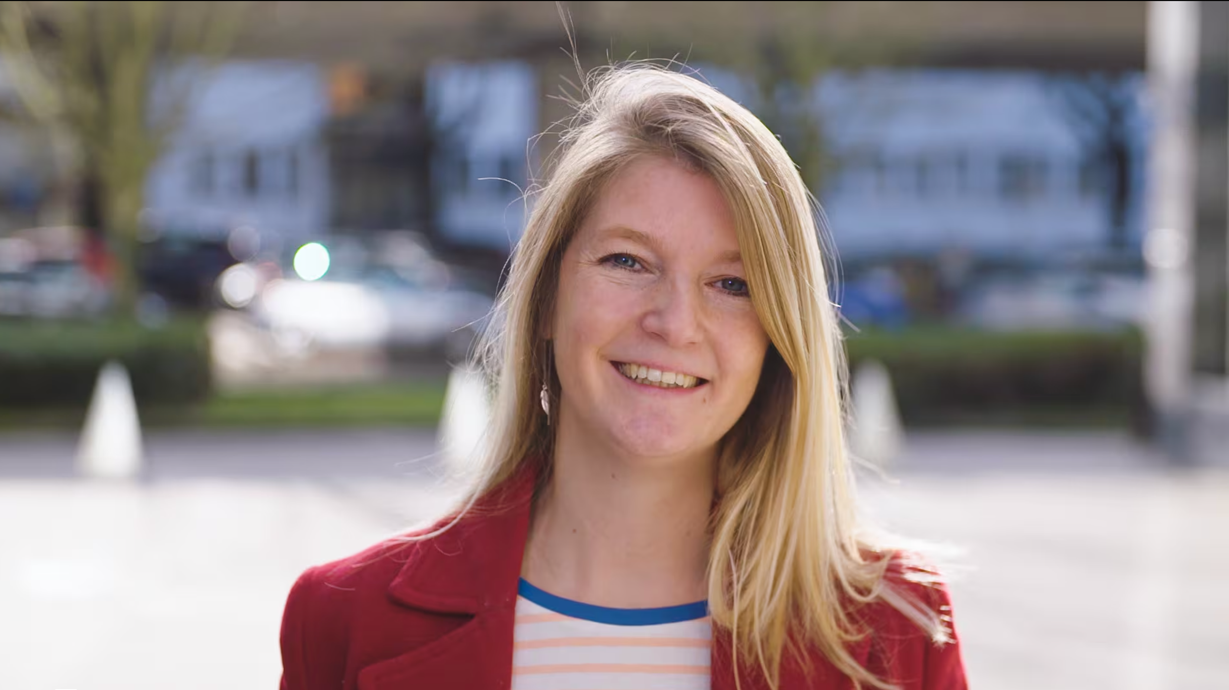 Reeks medewerkersverhalen voor imagocampagne in de bouw