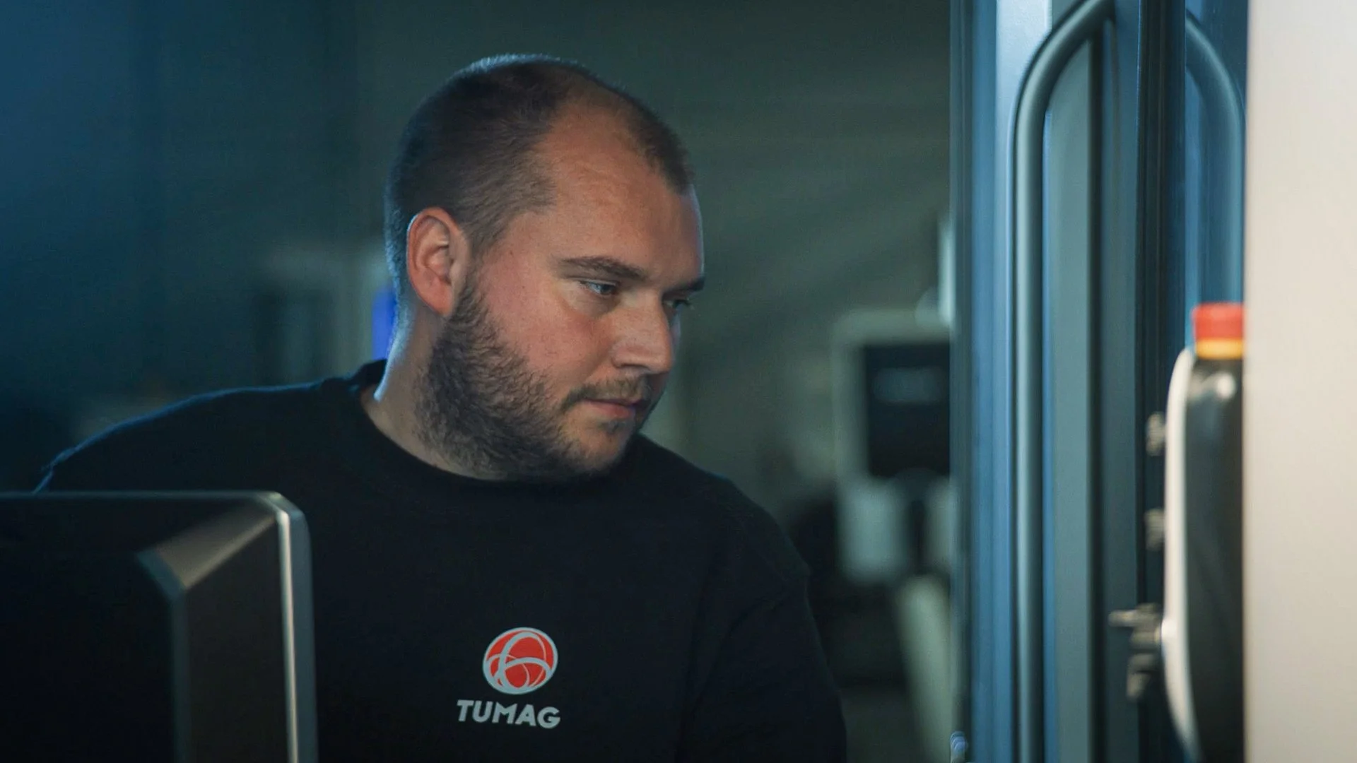 Bedrijfsfilm over precisiewerk en toepassingen