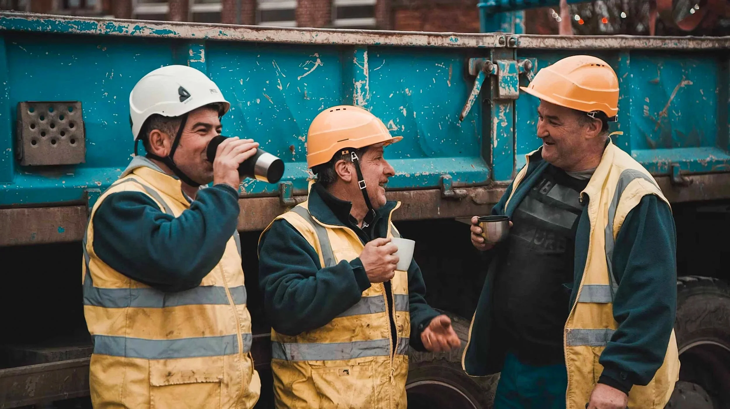Bedrijfsfilm over de kernwaarden van het bedrijf