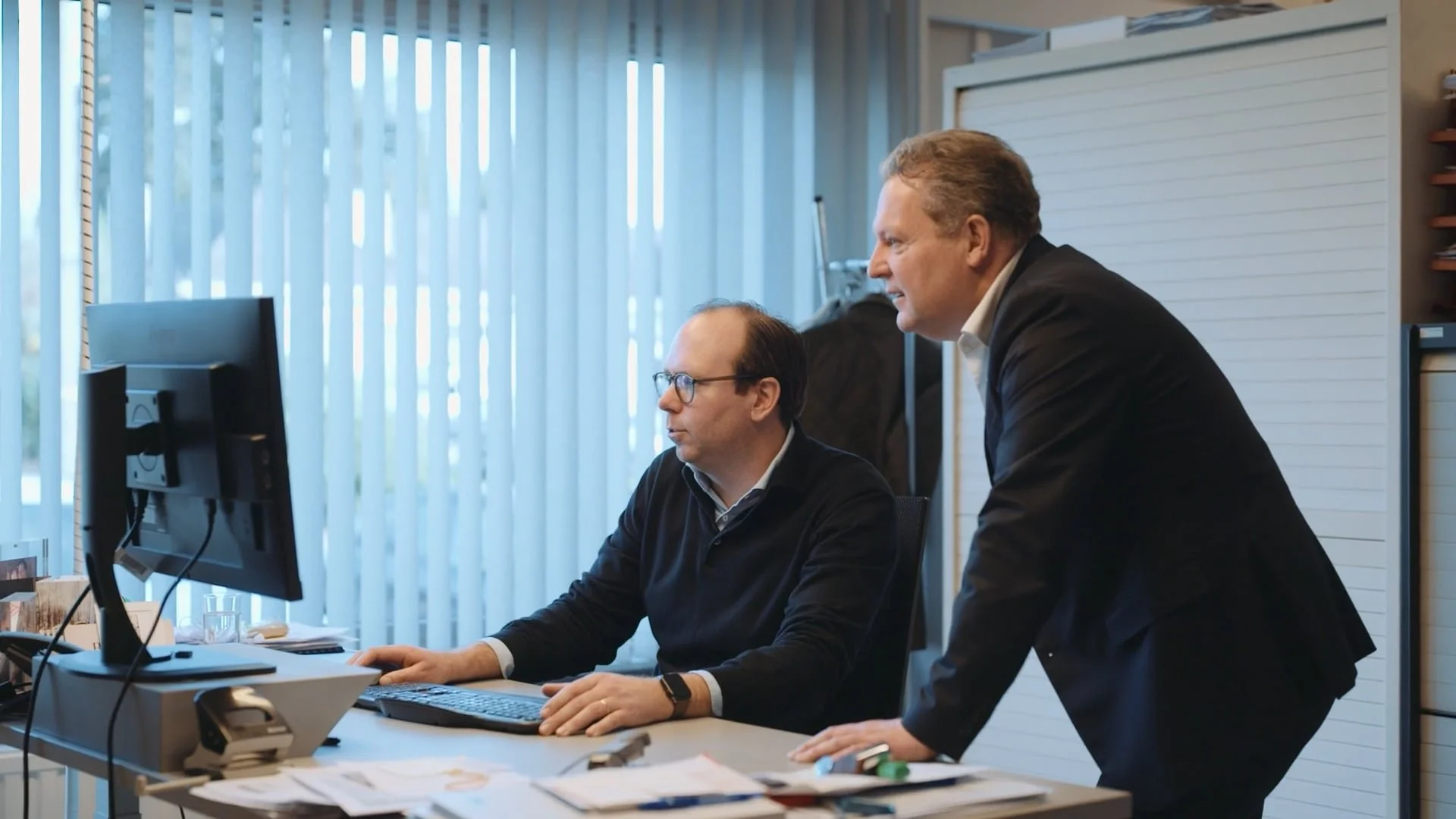 Klantverhaal en podcastvideo over Microsoft Copilot