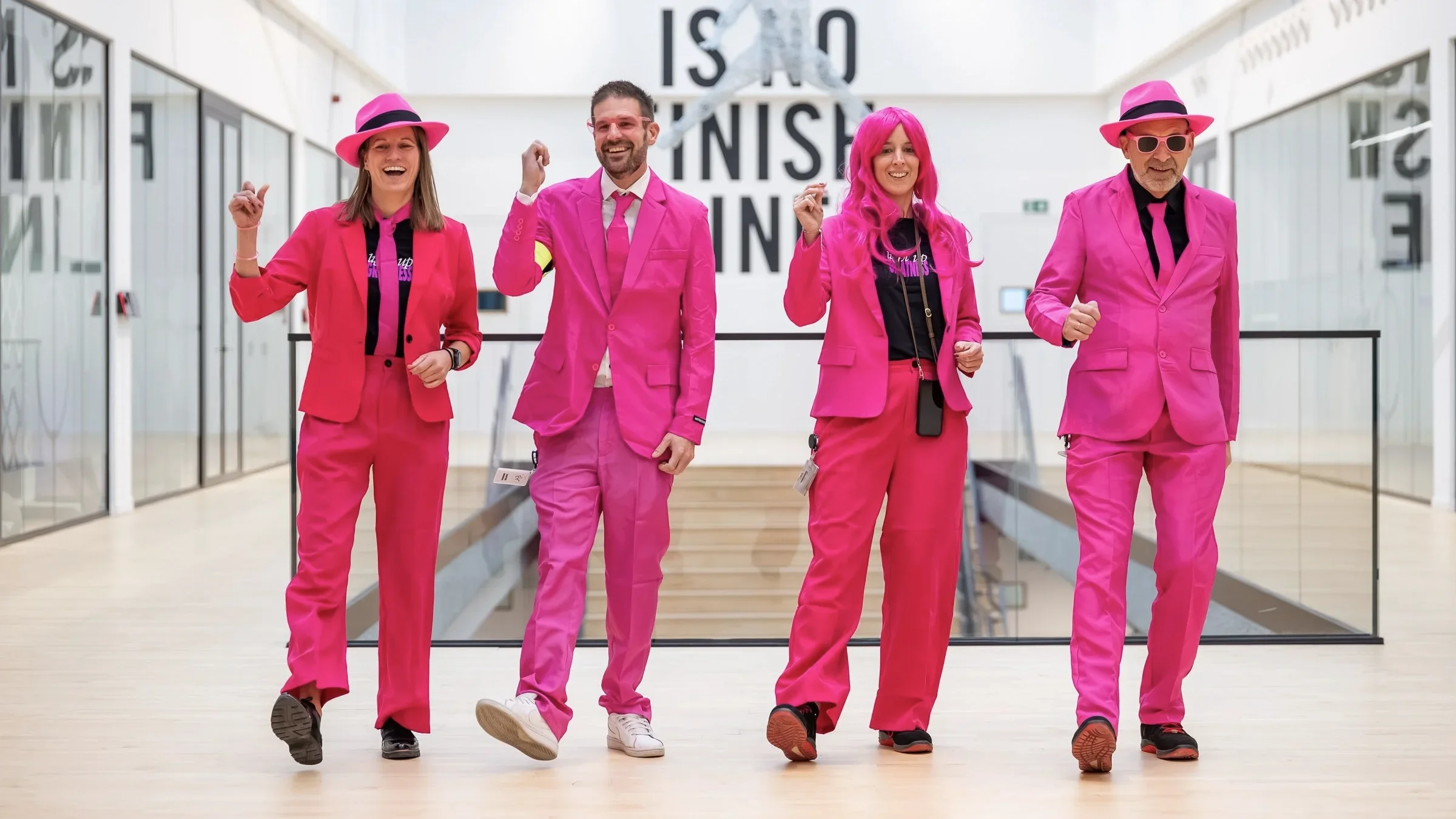 Nike | Aftermovie en fotoreportage van de interne Cyber Week-campagne
