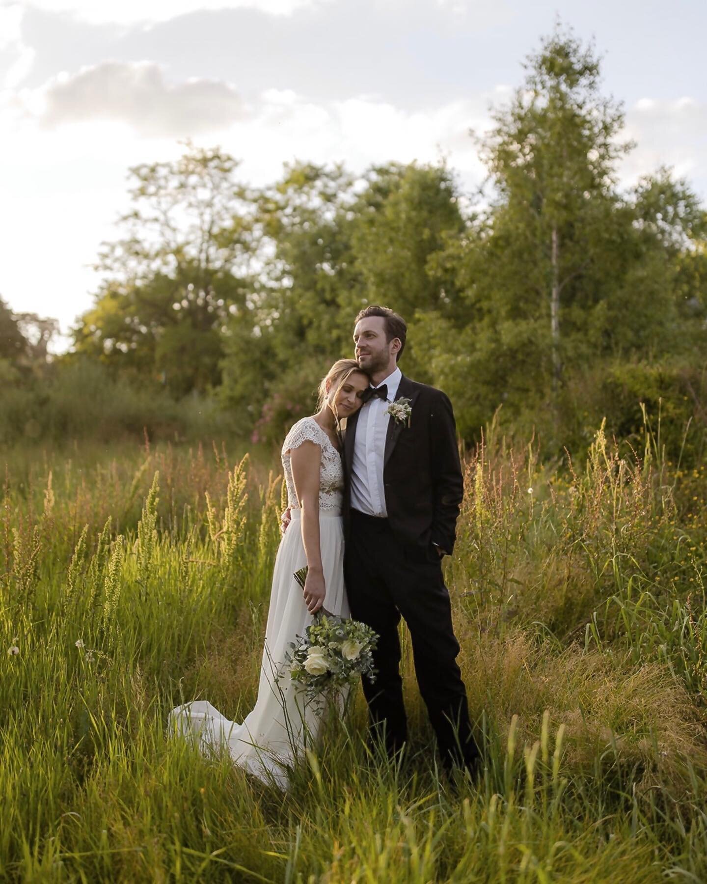 These two legends are all class! 

Planning your garden party wedding? This could be you&hellip;