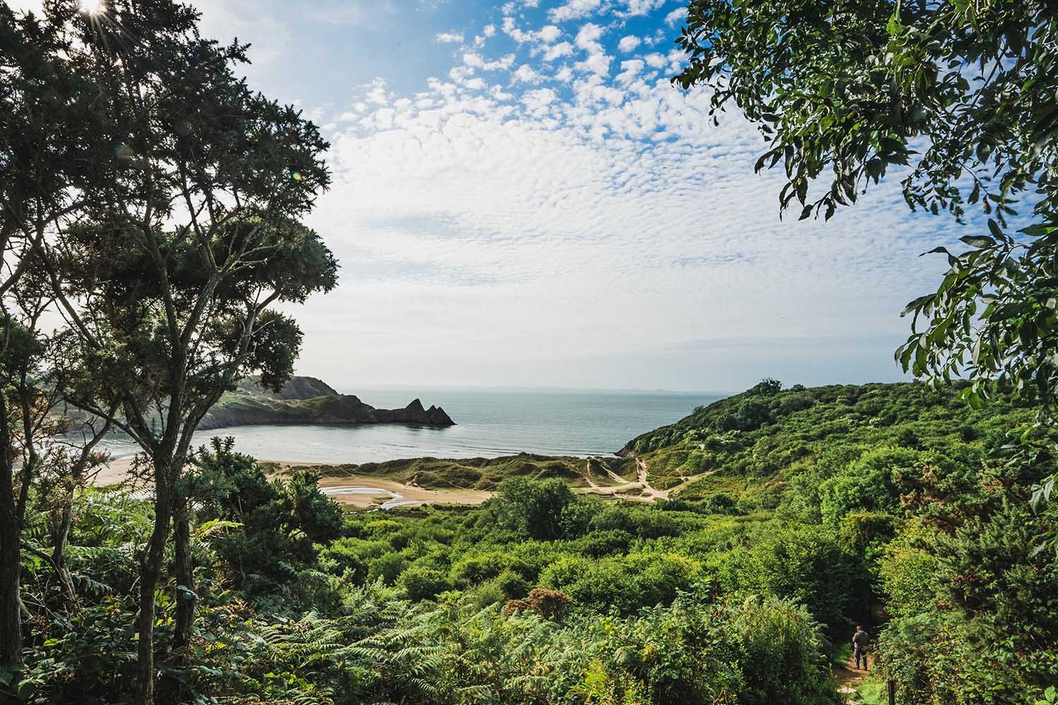 Bryn-y-môr Cottage – South Gower