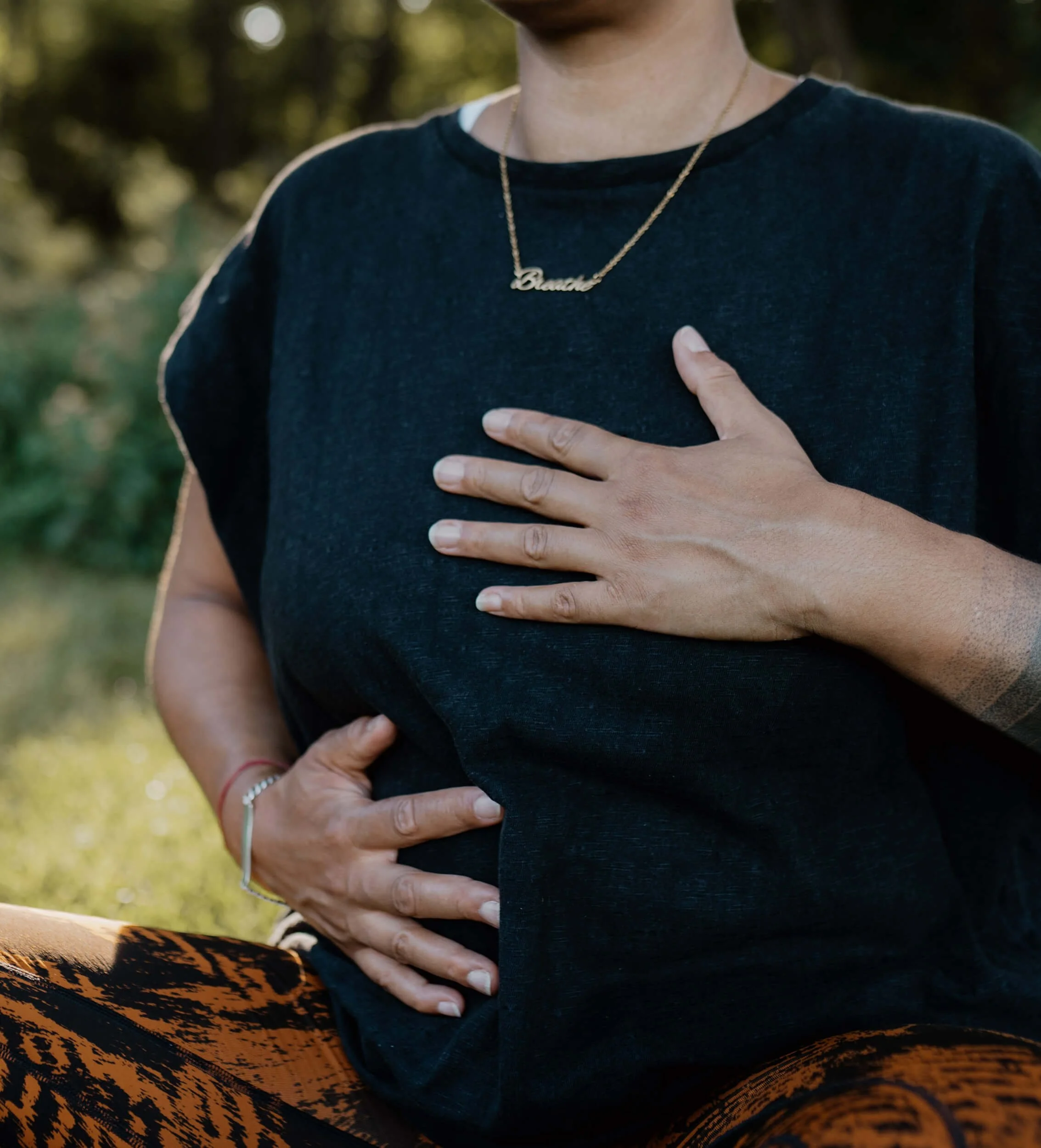 Atemarbeit als Zugang zu sich selbst und innerem Gleichgewicht