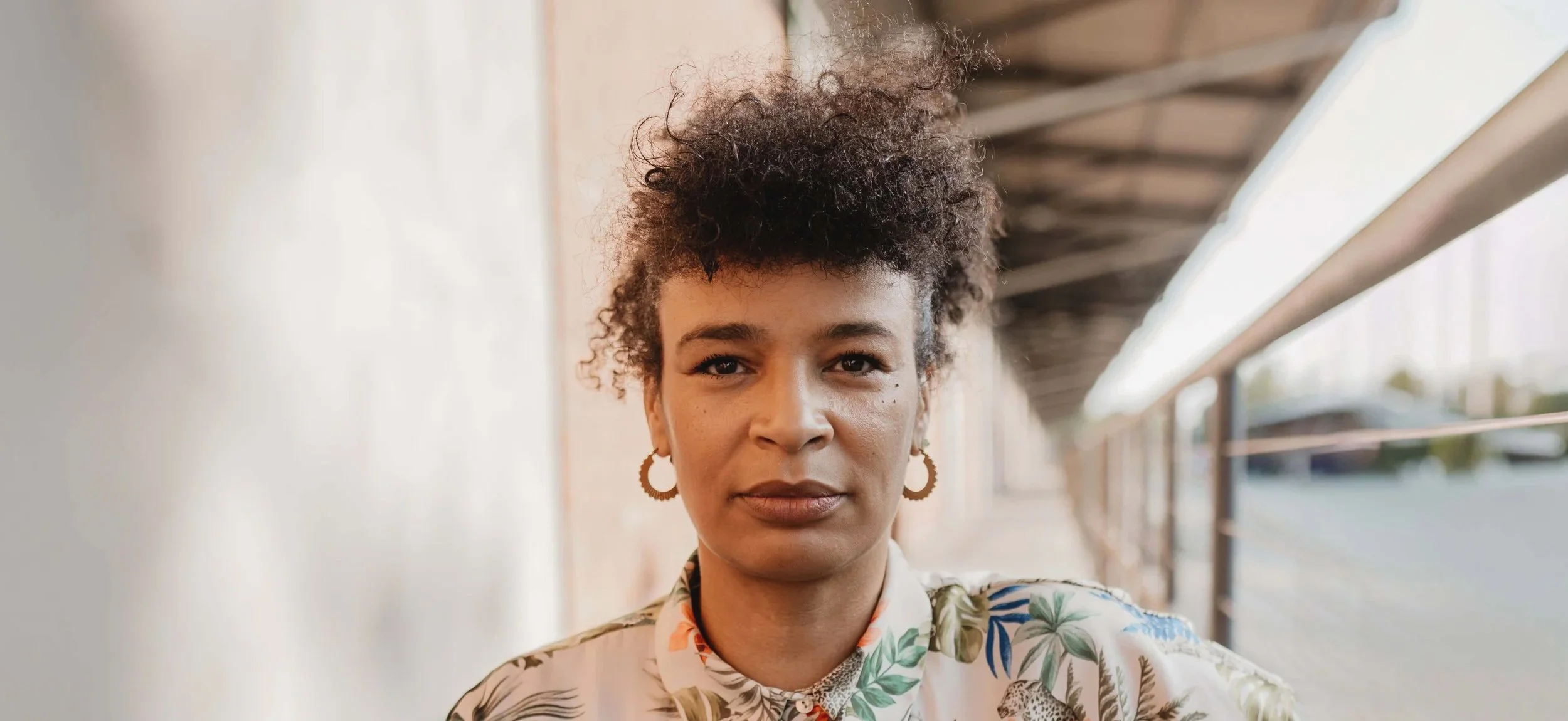 Diana Sanusi – Systemische Beraterin, Breathwork-Lehrerin & Atem-Coach in Berlin