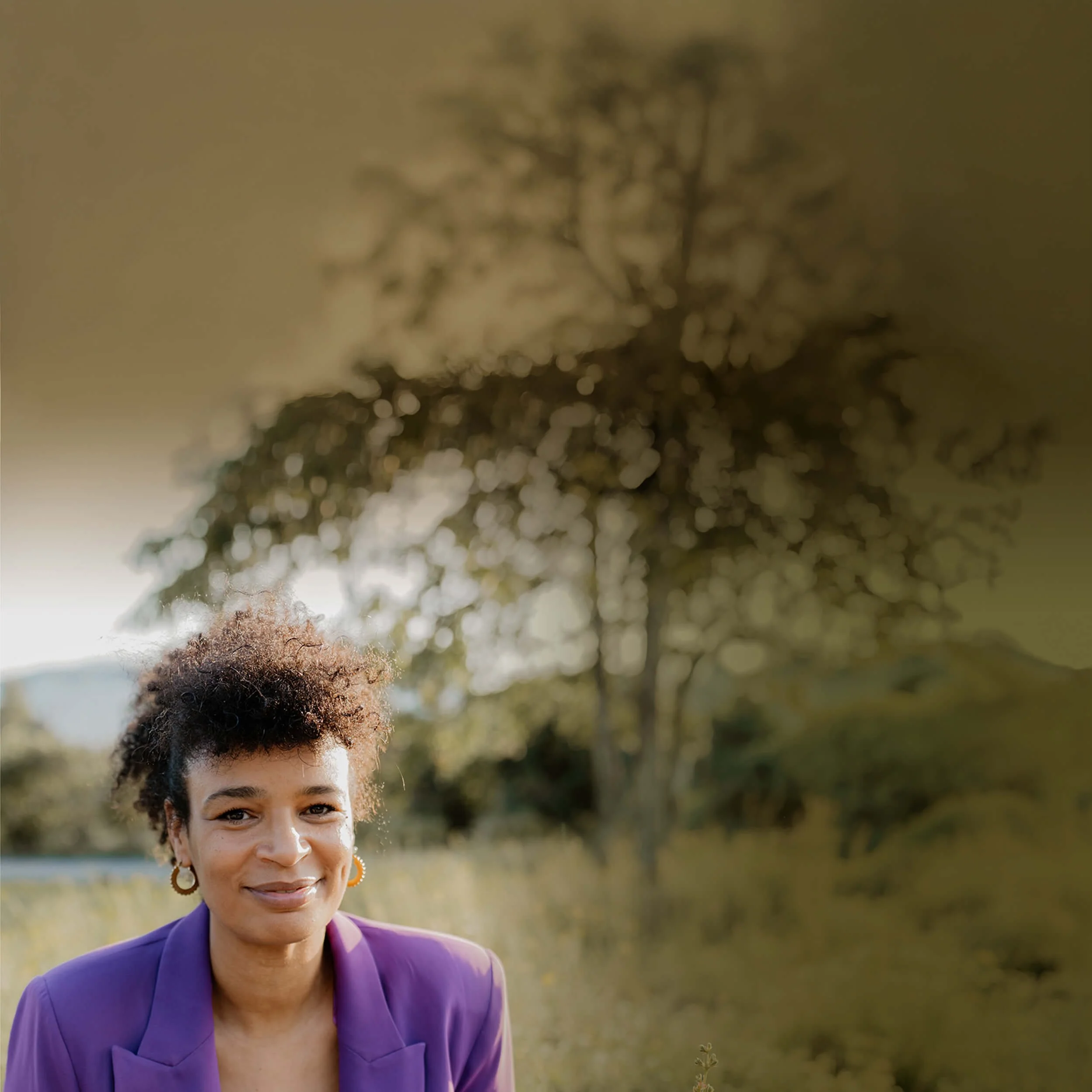 Heilpraktikerin Diana Sanusi Berlin: Coaching, Psychotherapie, Breathwork