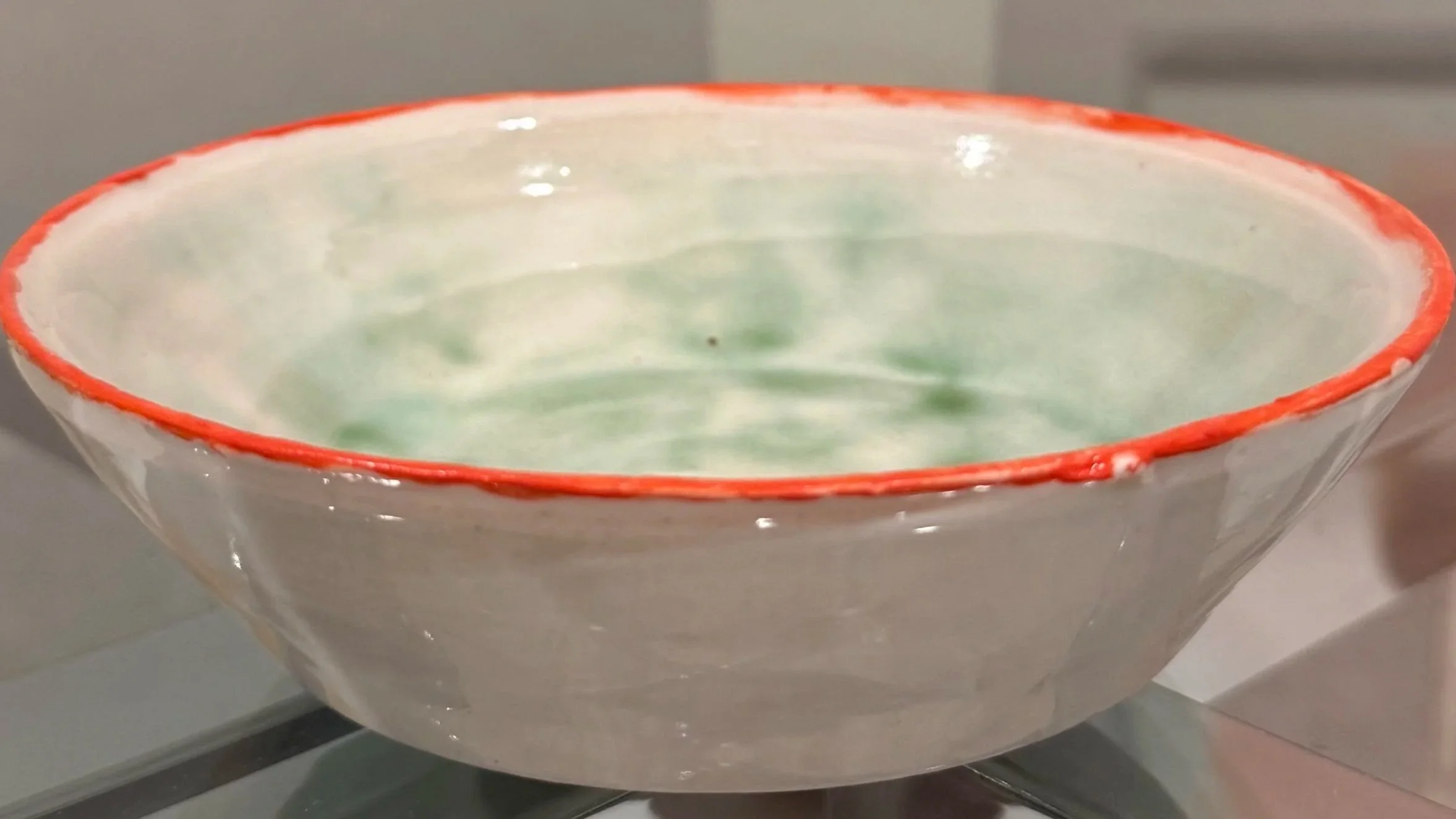 Orange Blossom Bowl 1