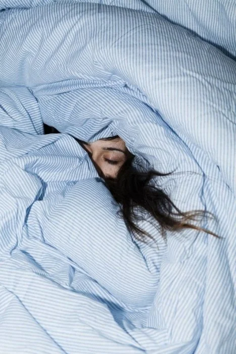 DUVET DAY - With Lou