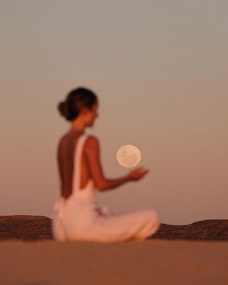 Full Moon Aries
