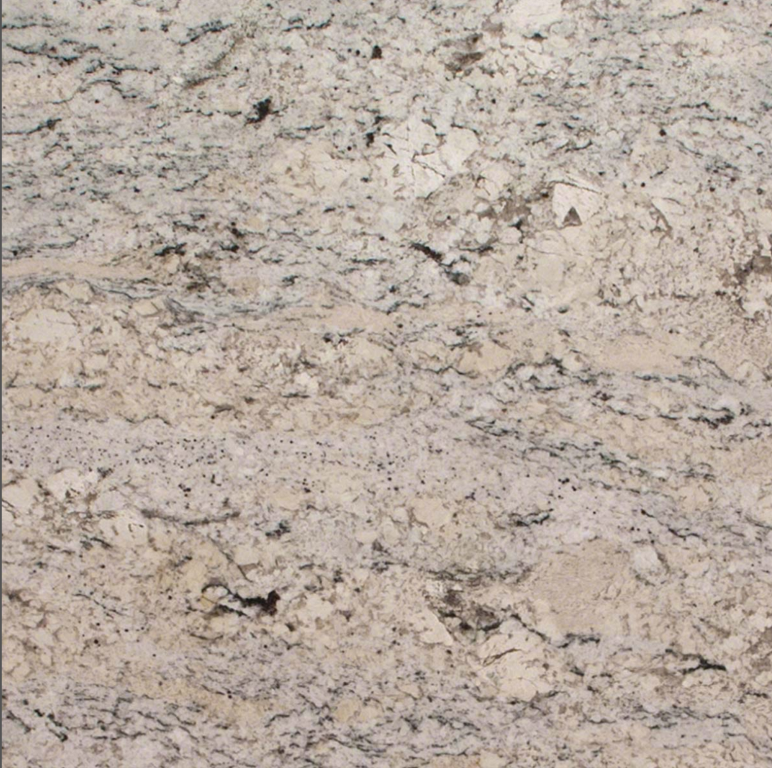 White Ice surface and installation reference