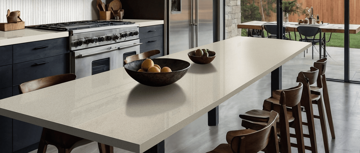 Bayshore Sand (2cm) surface and installation reference