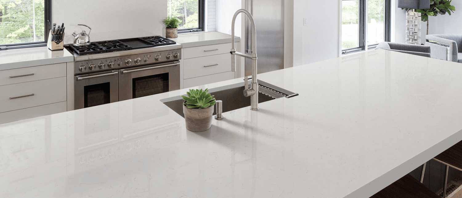 Carrara Miksa (2cm) surface and installation reference