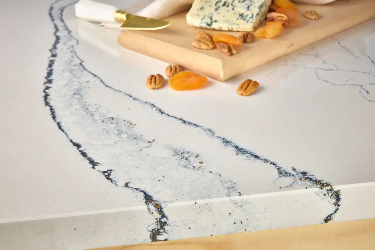 Portrush installed countertop reference