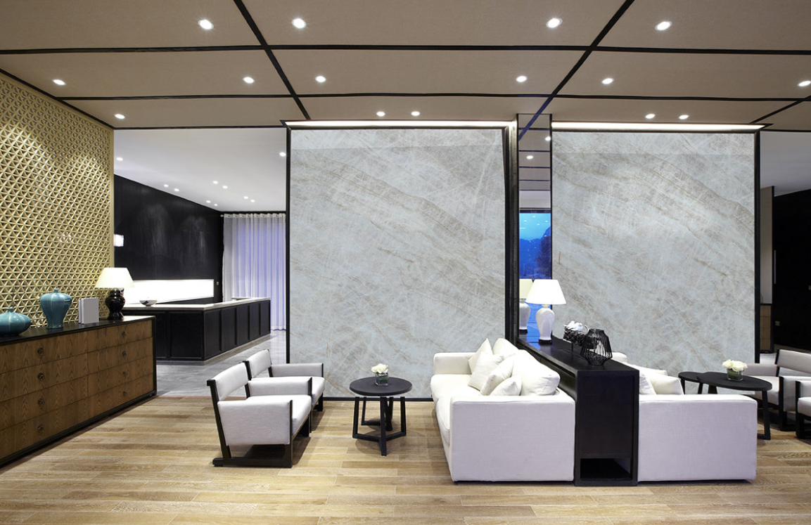 Taj Mahal surface and installation reference