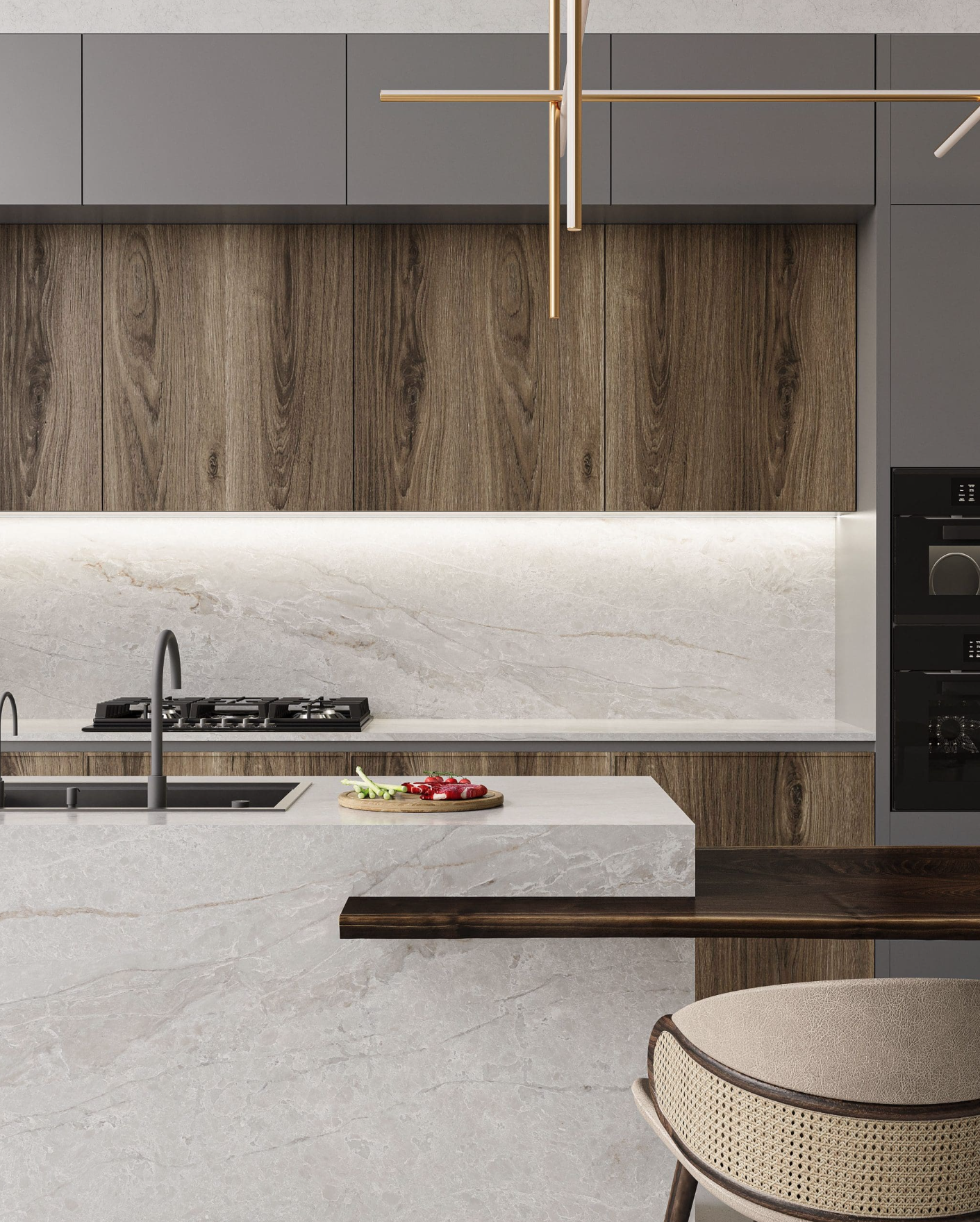 Roxana surface and installation reference