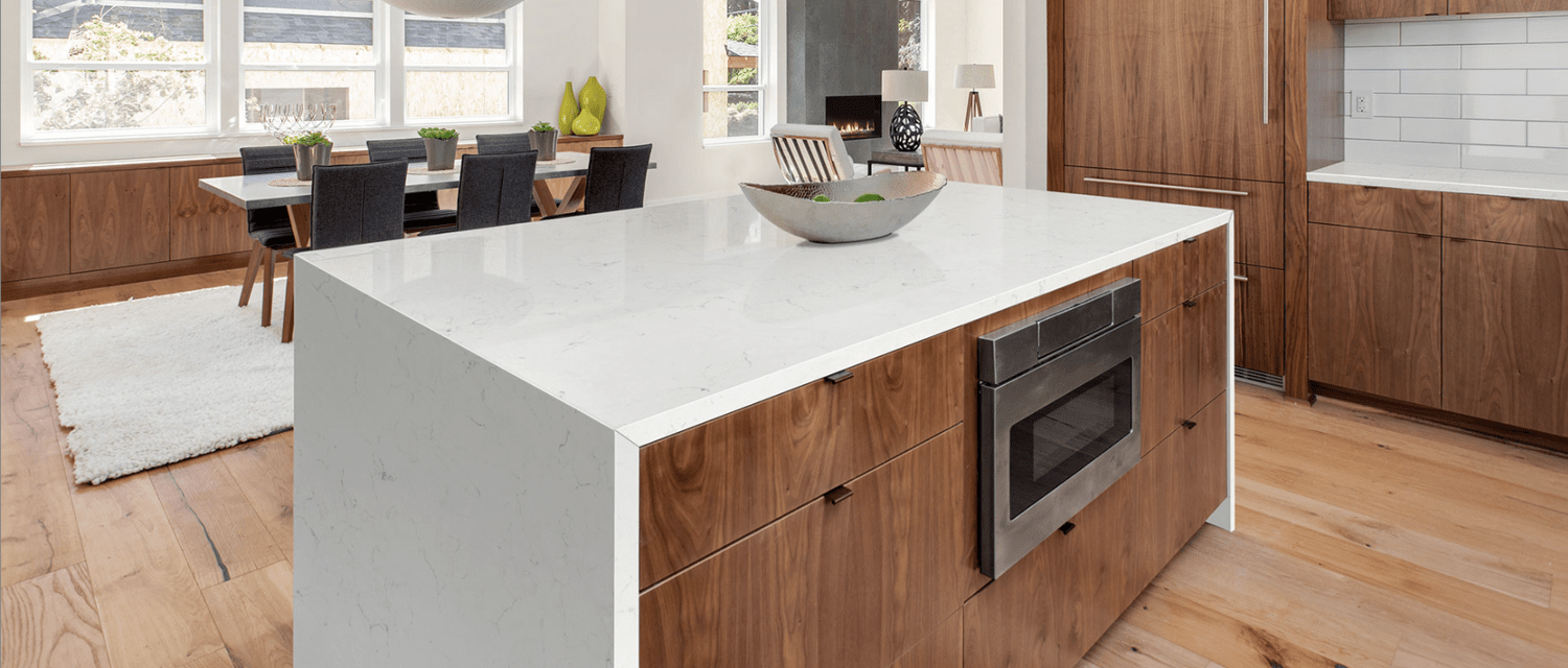 Carrara Delphi (2cm) surface and installation reference