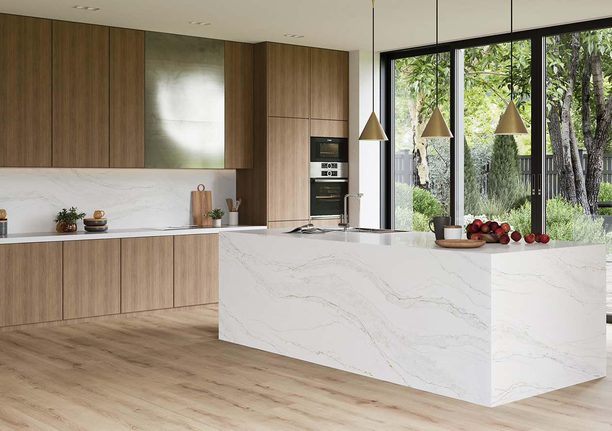 Splendor surface and installation reference