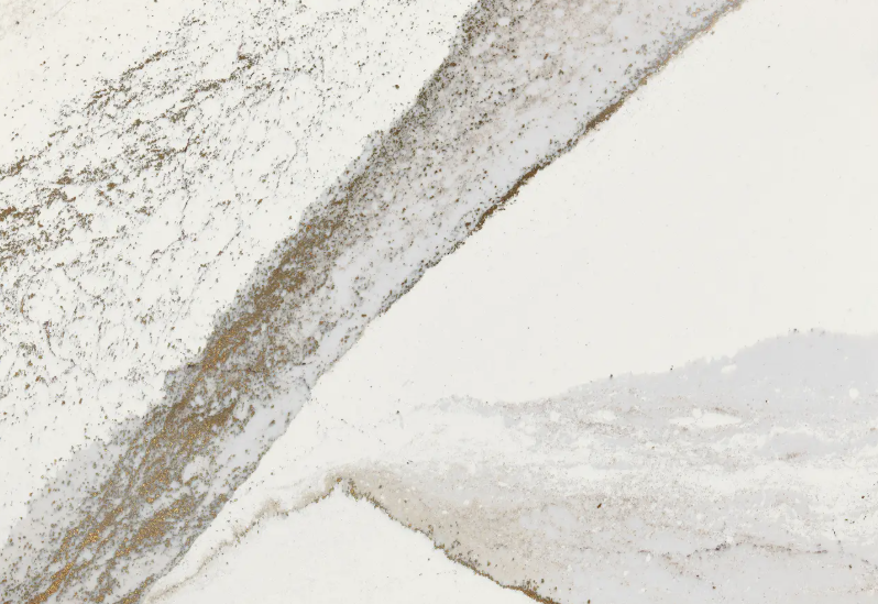 Windsor Brass Quartz surface