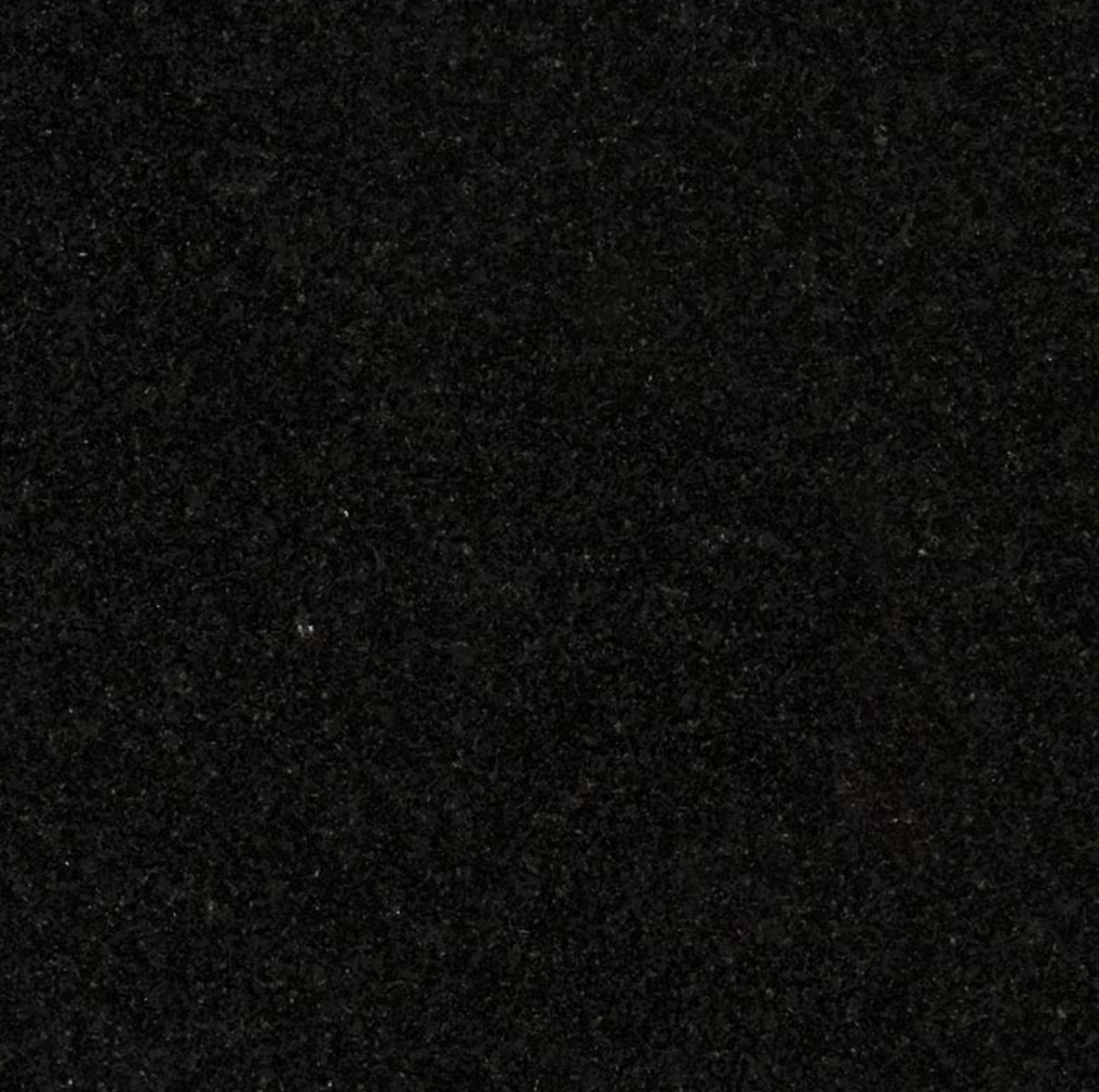 Absolute Black surface and installation reference