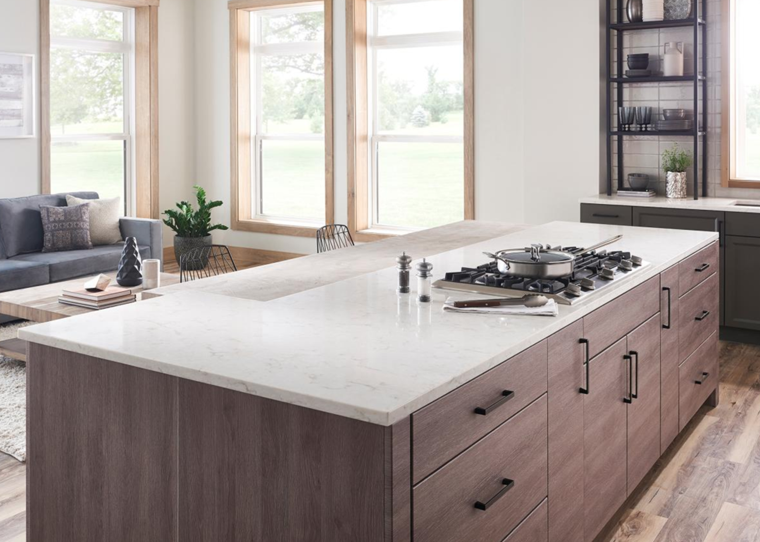 Soprano surface and installation reference