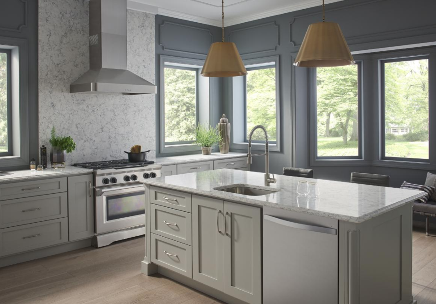 Rococo surface and installation reference