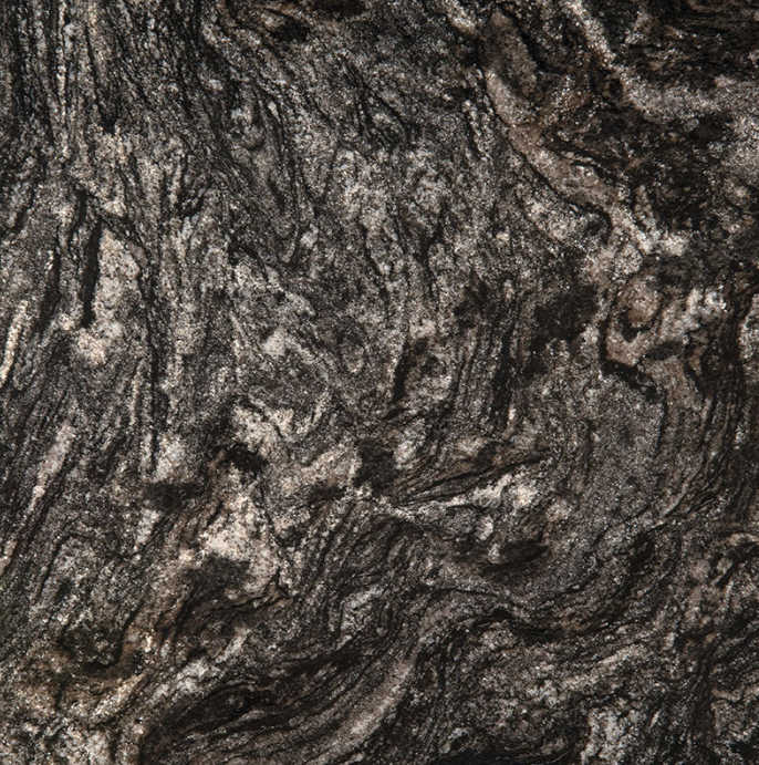 Black Forest Granite surface
