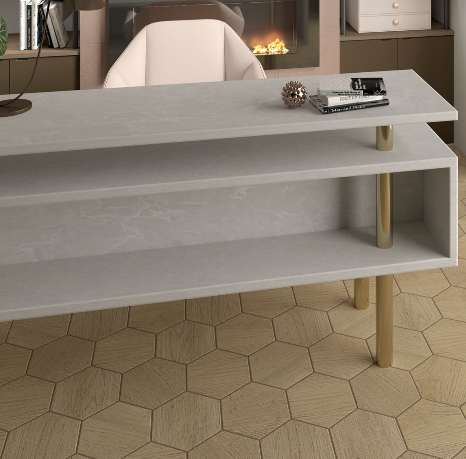 Argos surface and installation reference
