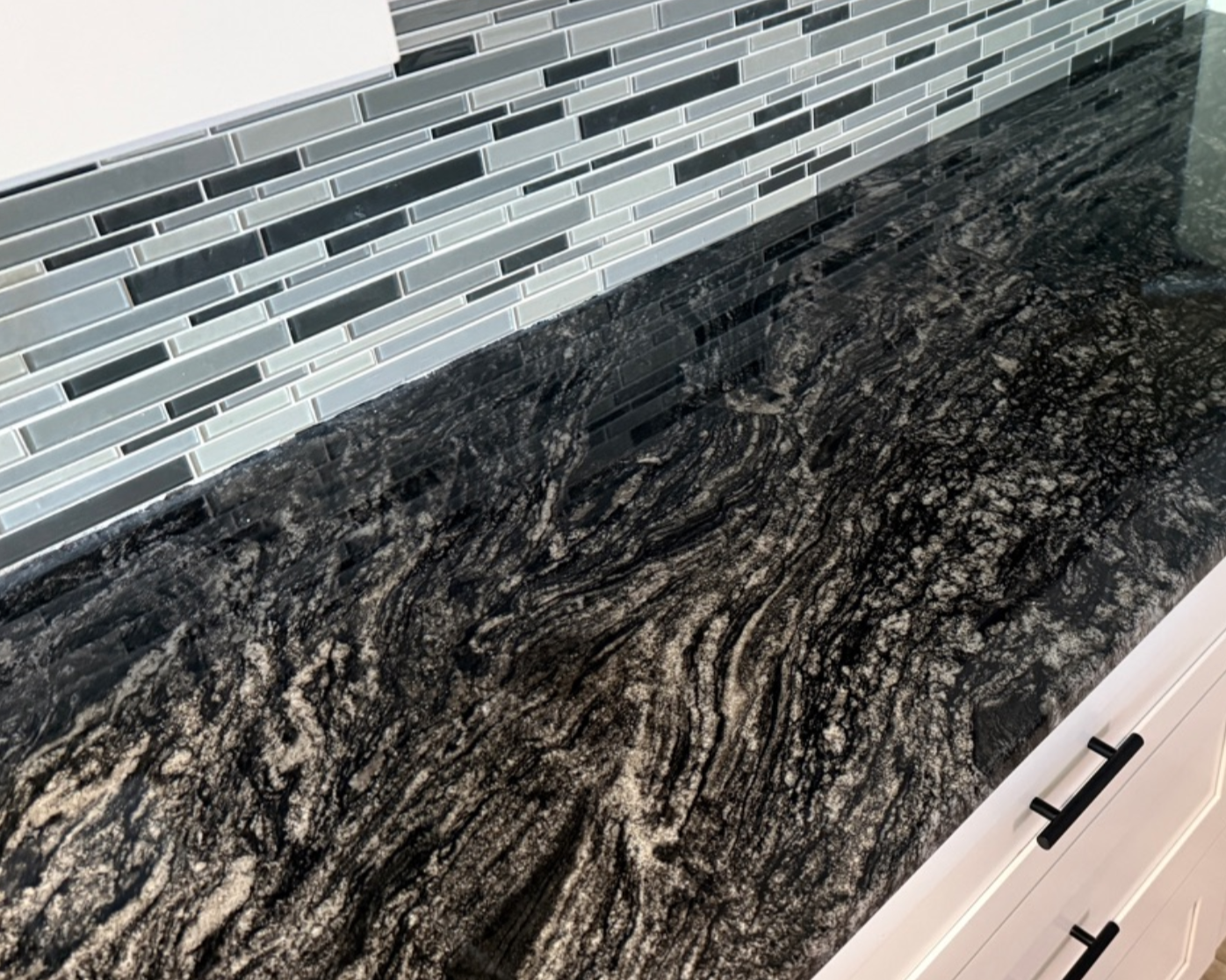 Black Forest surface and installation reference
