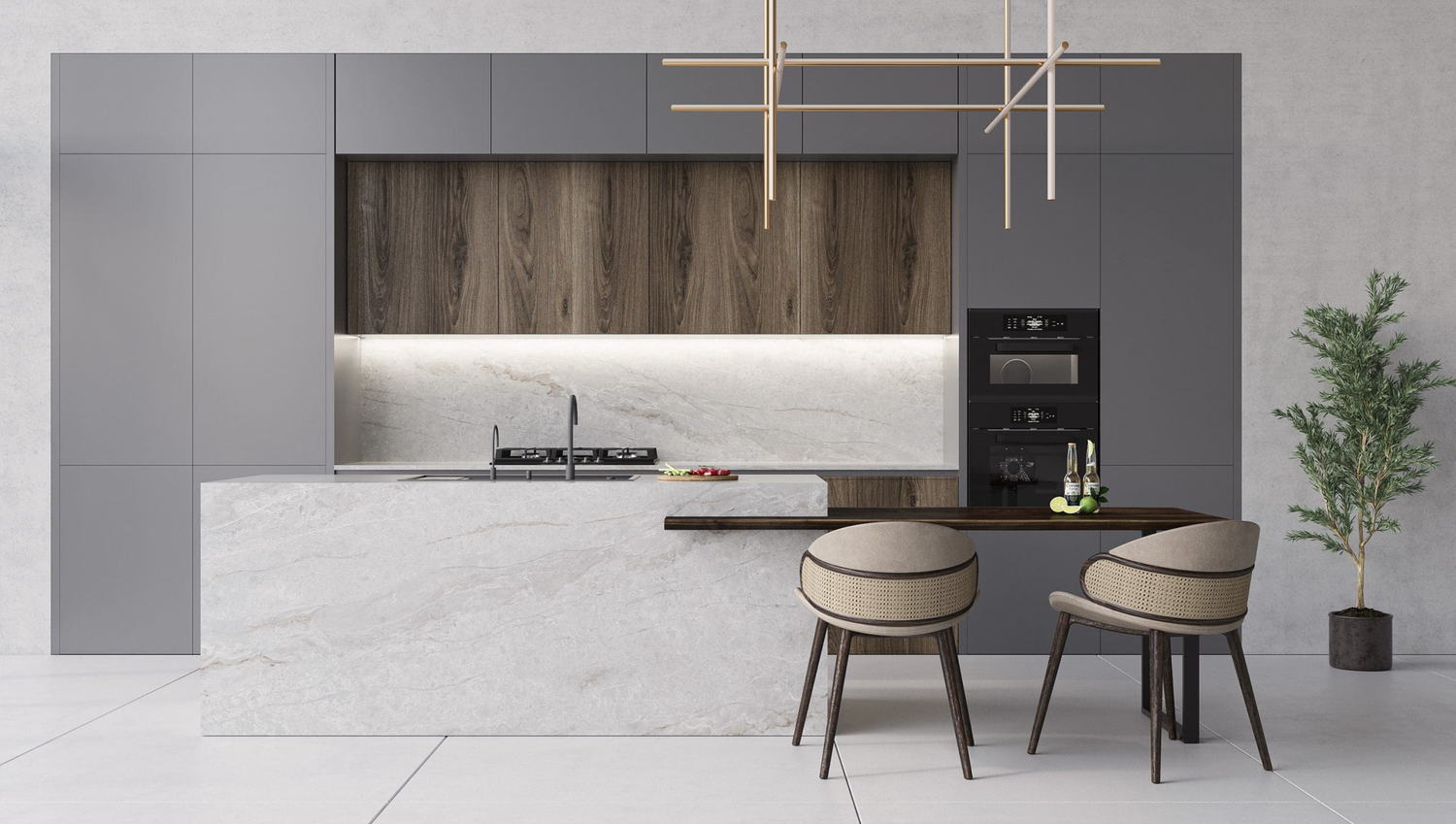 Roxana surface and installation reference