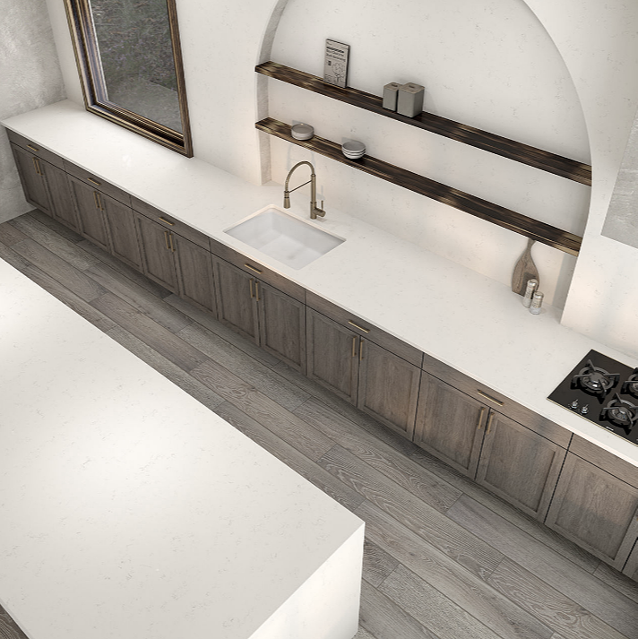 Carrara Pisa surface and installation reference