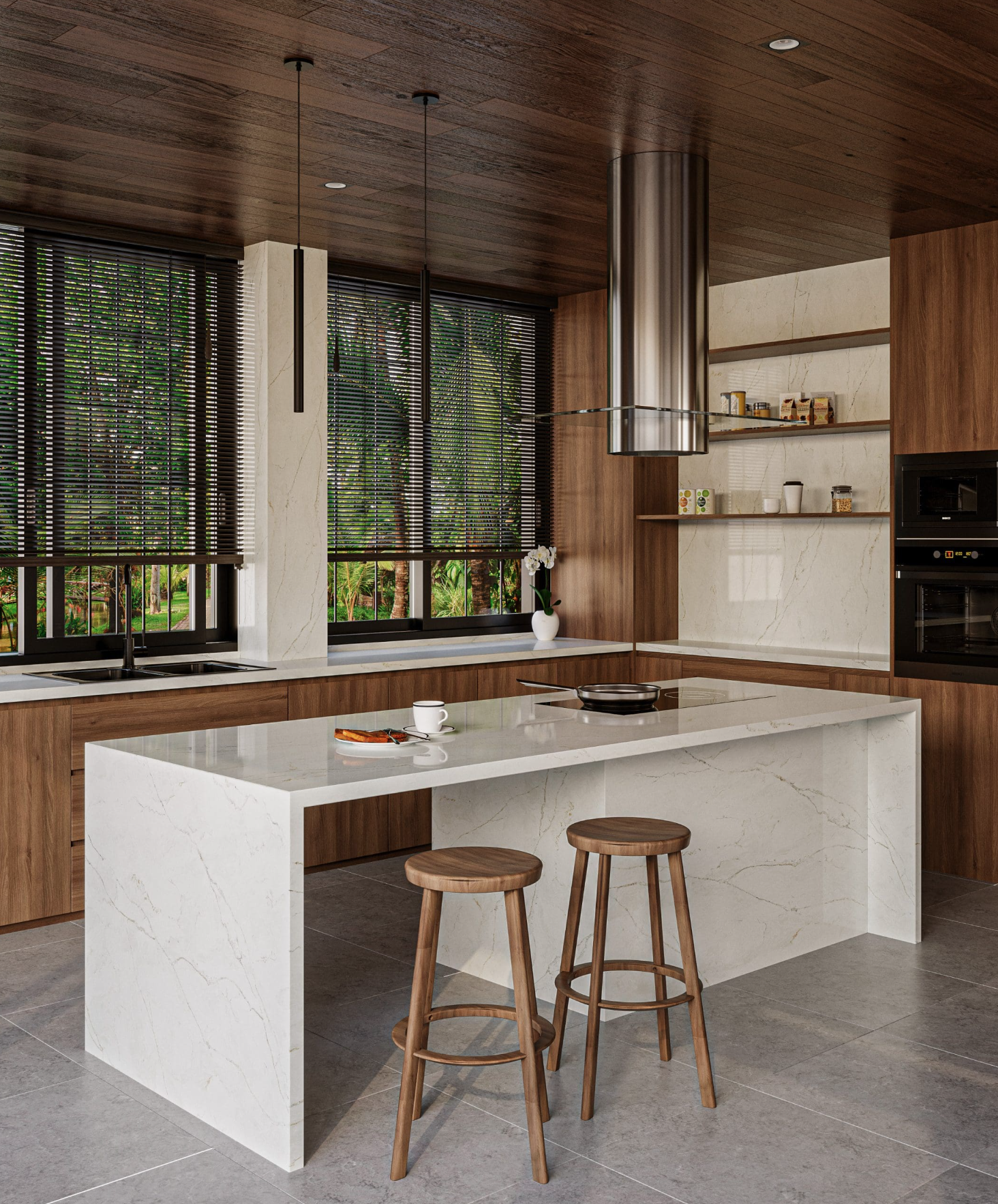 Bella Pietra surface and installation reference