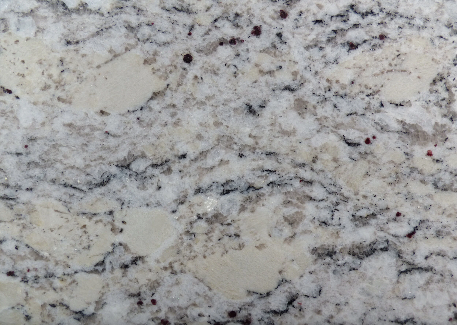 White Ice surface and installation reference