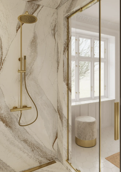 Windsor Brass surface and installation reference