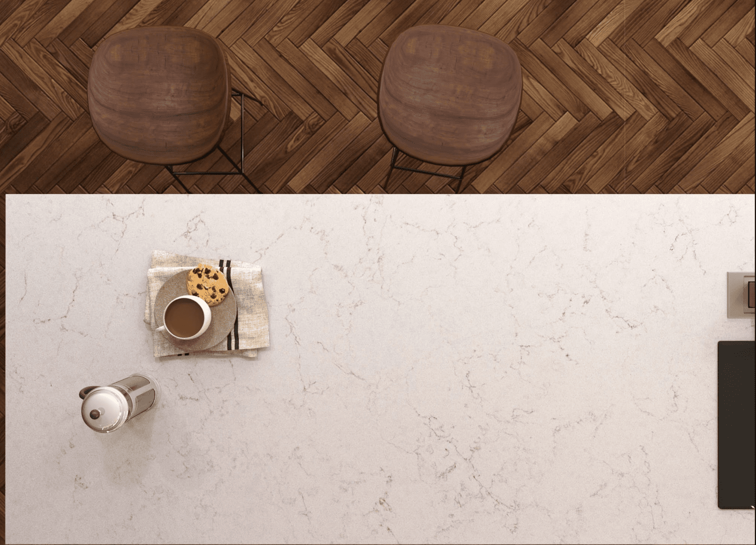 Valley Sand surface and installation reference