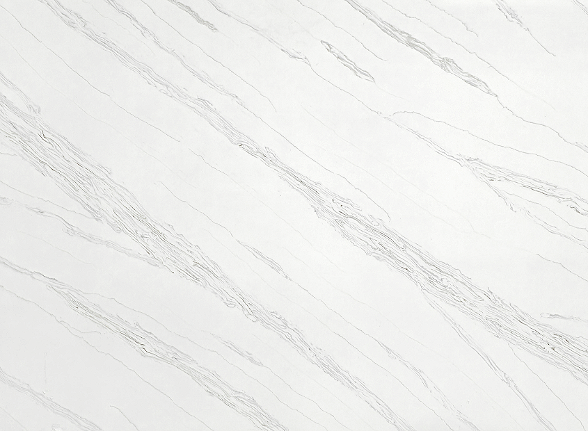 Calacatta Natura surface and installation reference