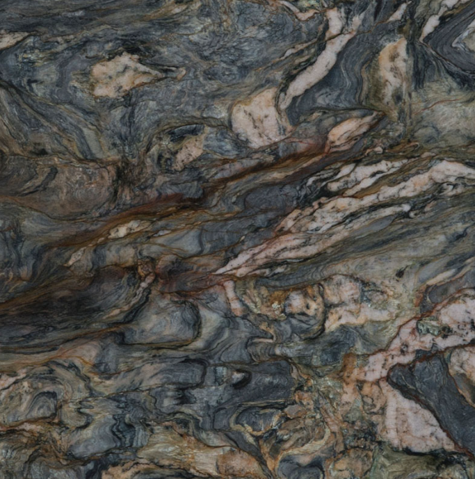 Fusion Quartzite surface