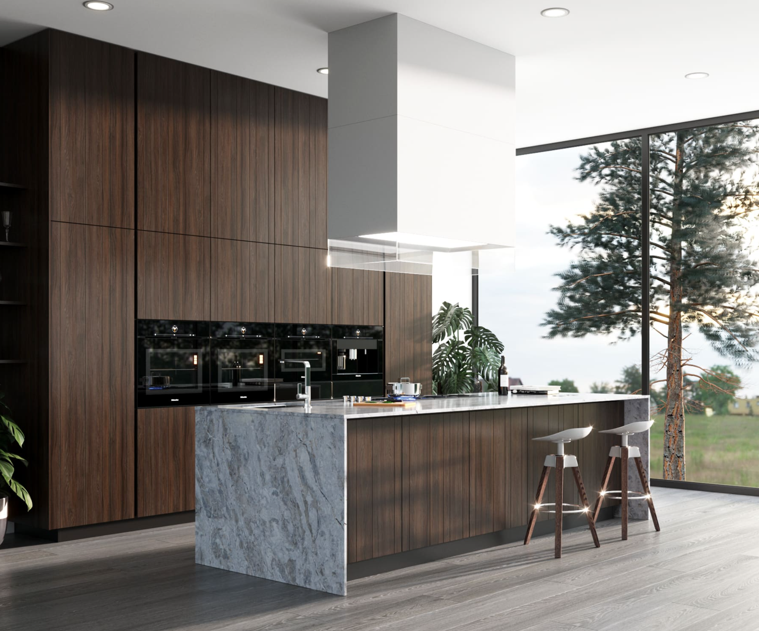 Cielo surface and installation reference