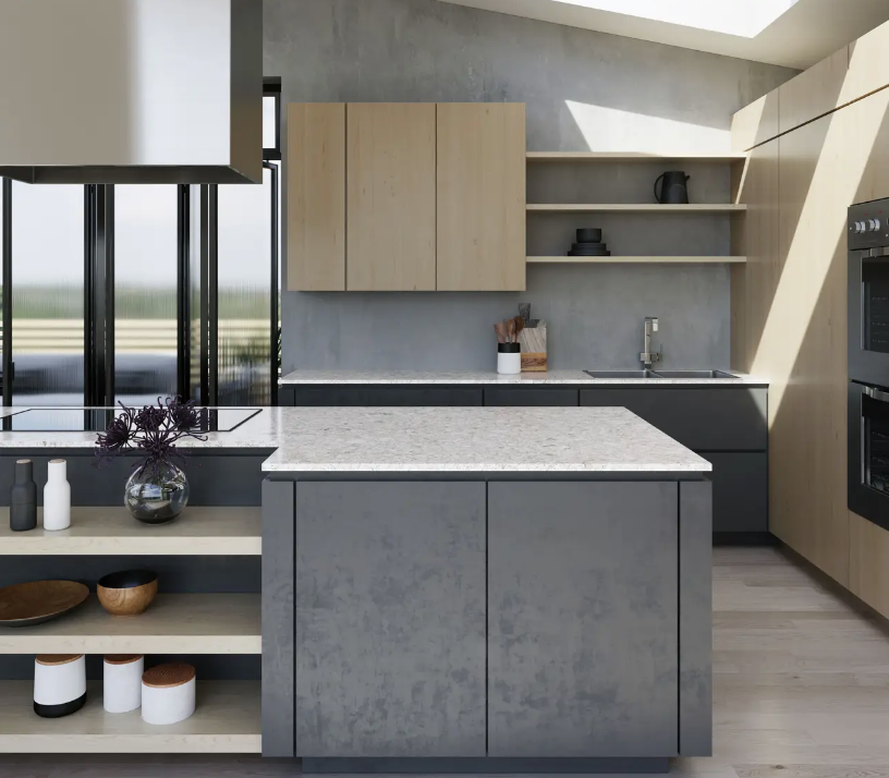 Sandgate surface and installation reference