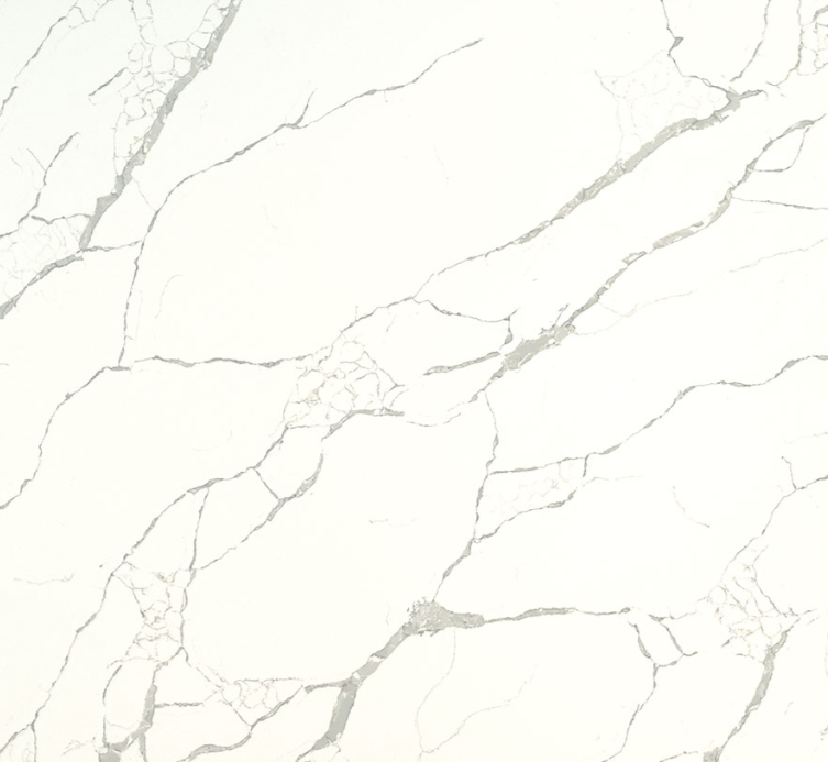 Calacatta Laza Quartz surface