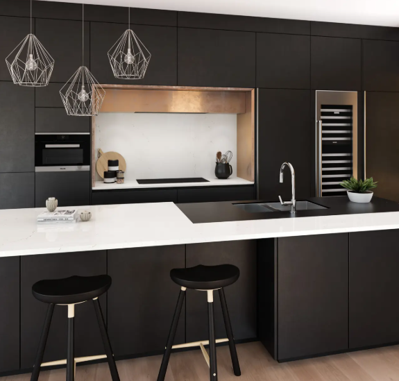 Smithfield surface and installation reference