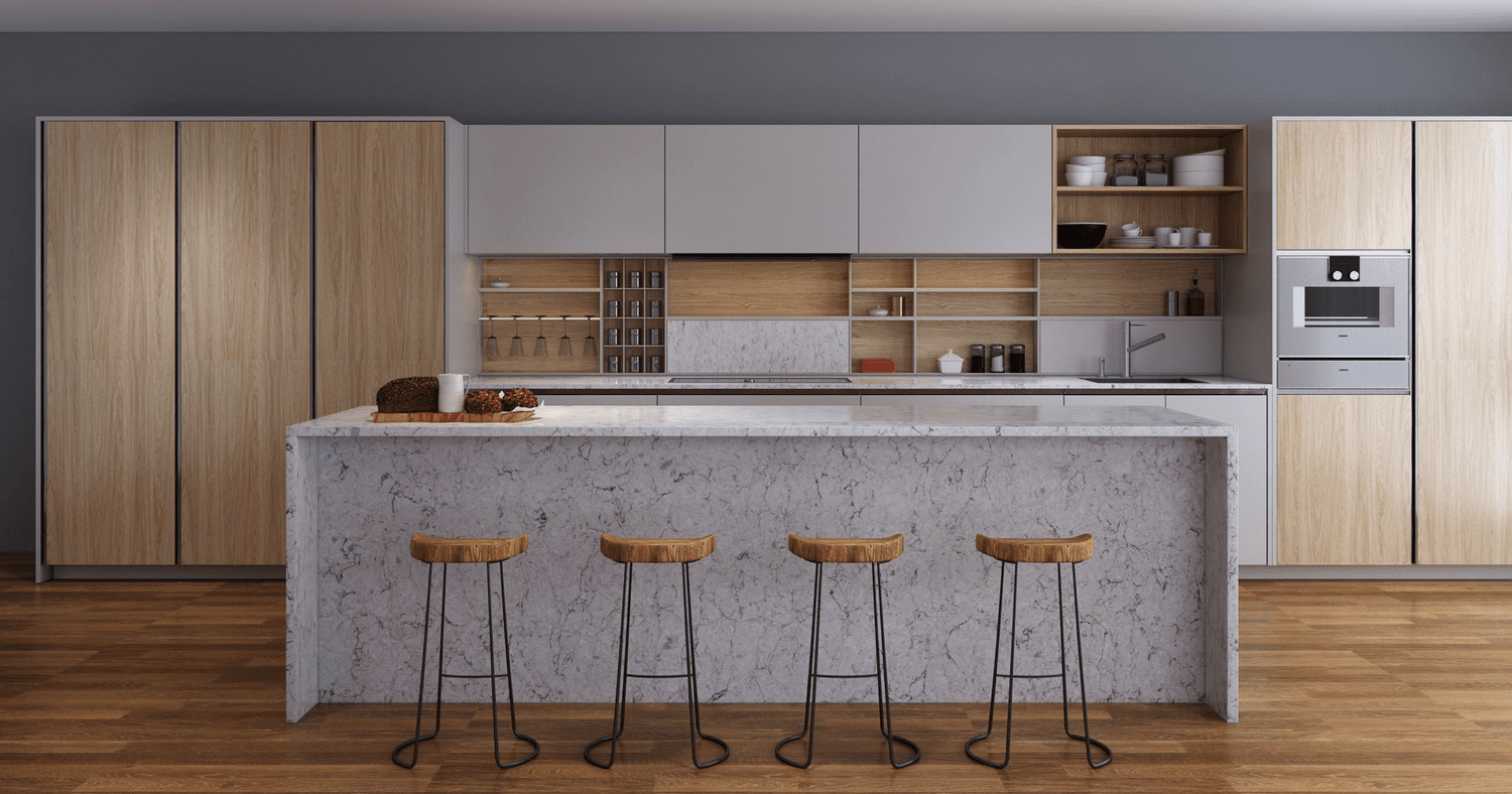 Argento surface and installation reference