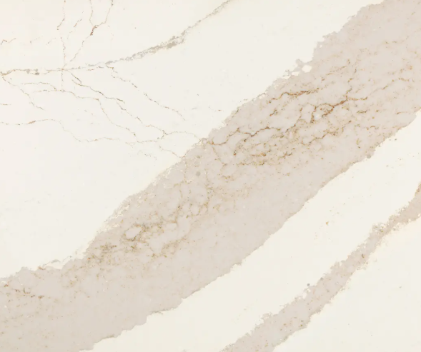 Brittanicca Gold Cool Quartz surface