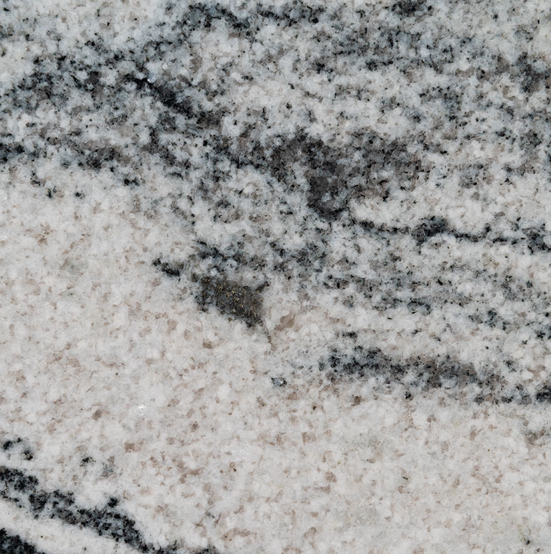 Silver Cloud Granite surface