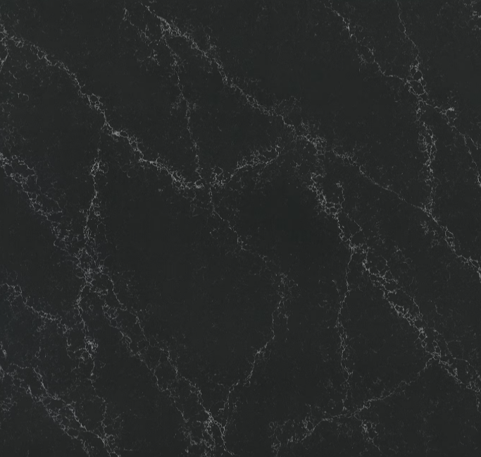 Liberty Black Quartz surface