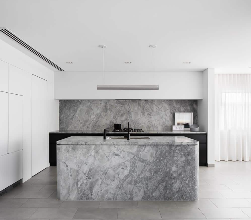 Super White surface and installation reference