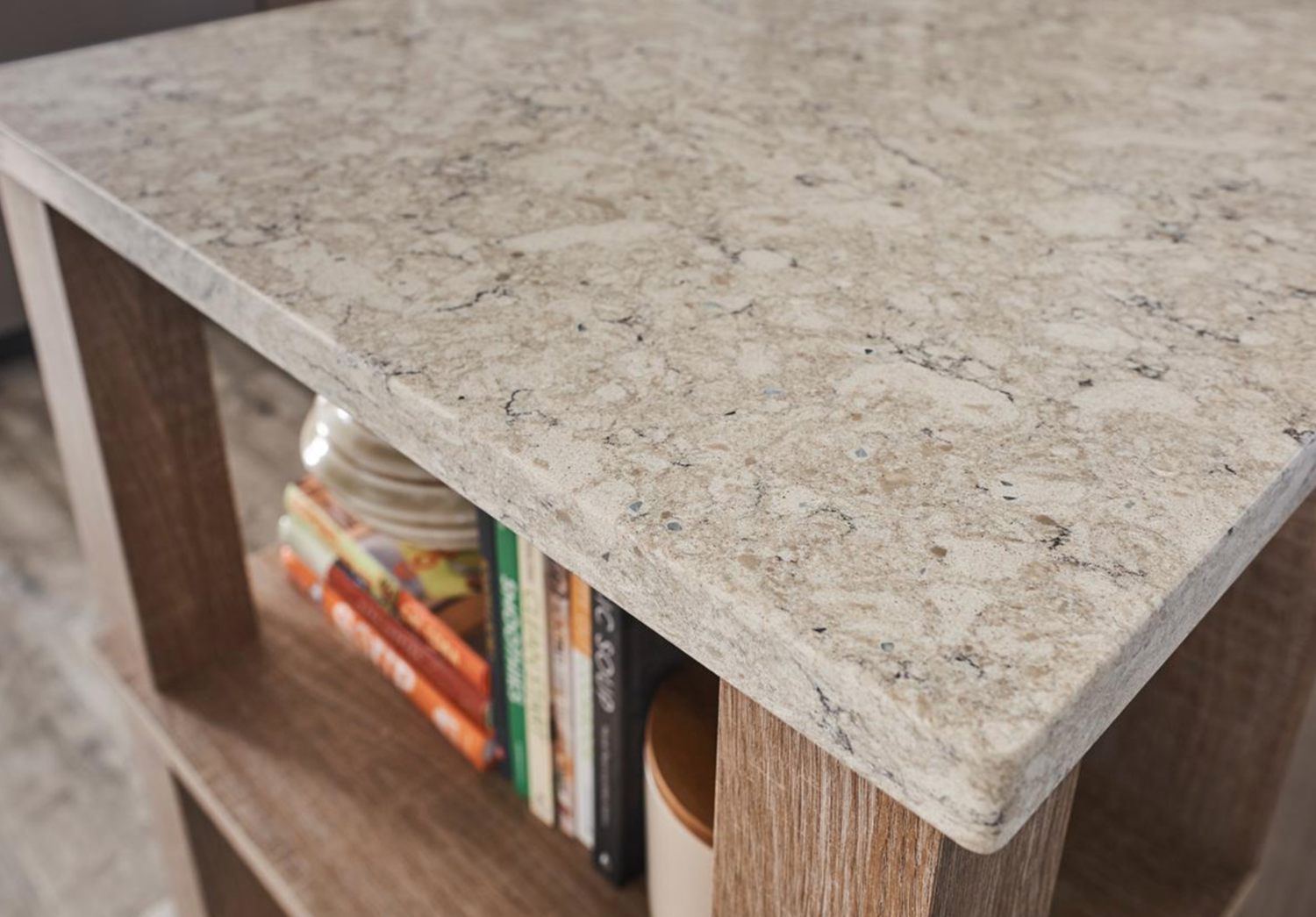 Aria surface and installation reference