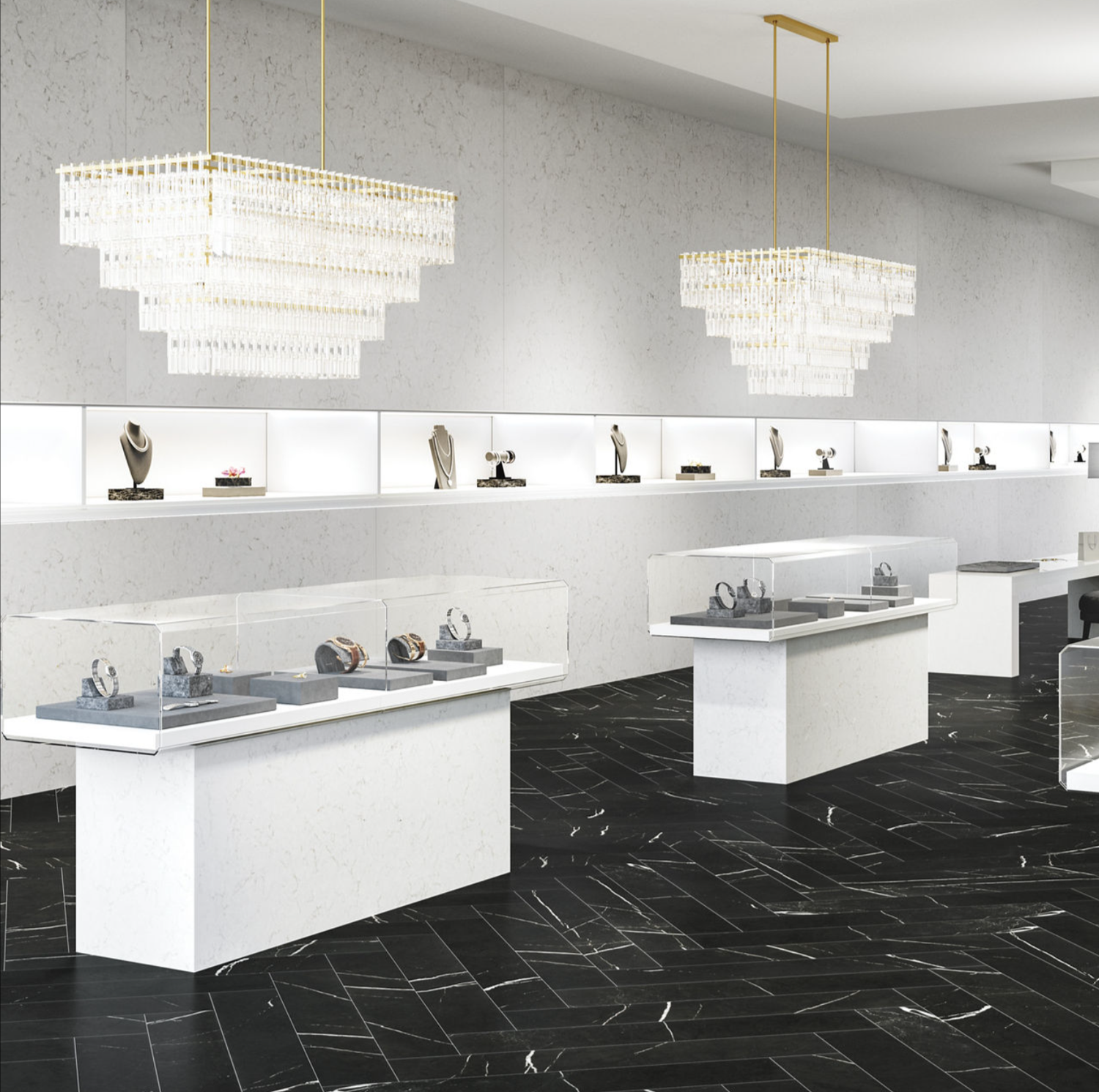 Golden Gate surface and installation reference