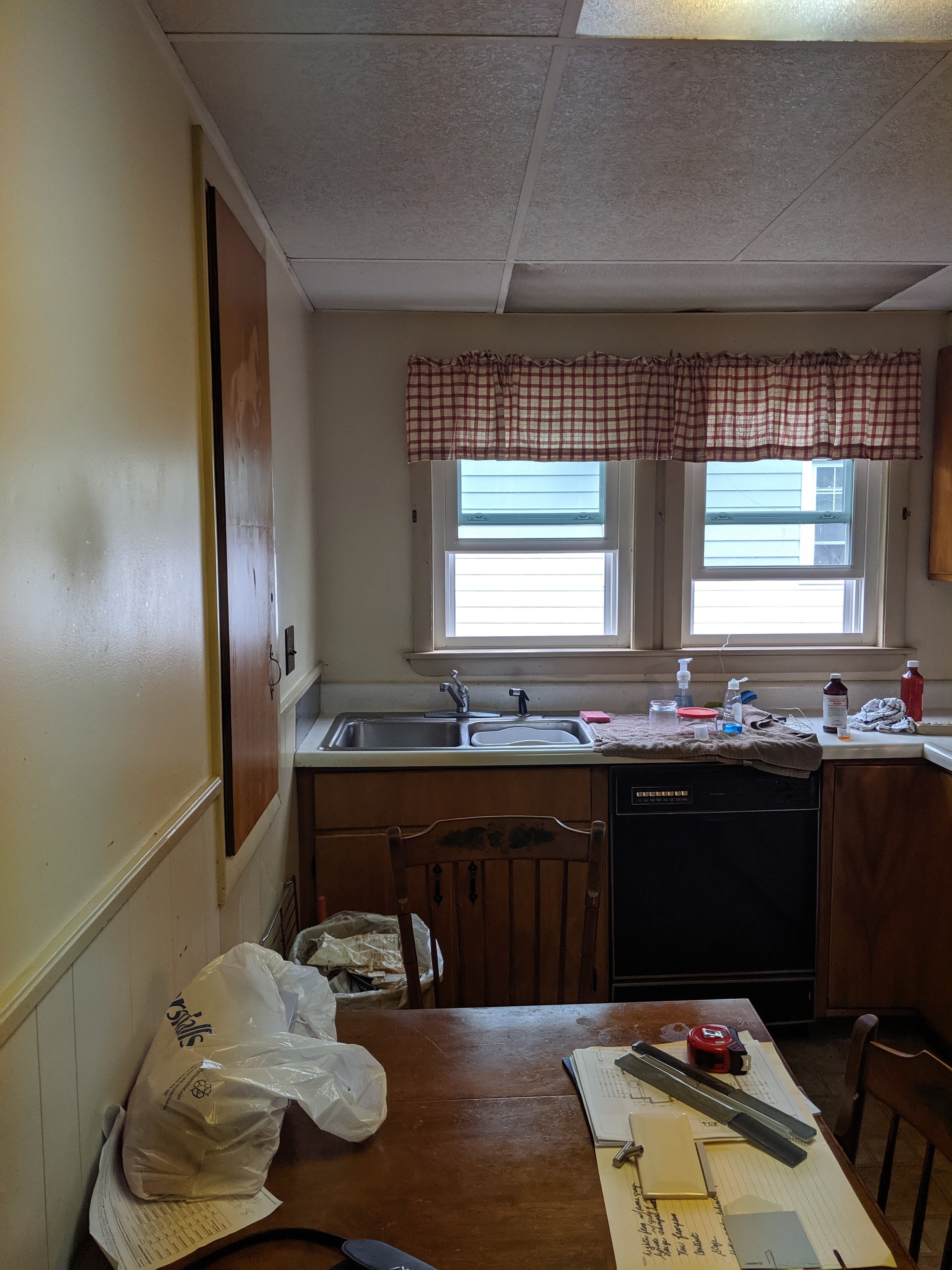 Before